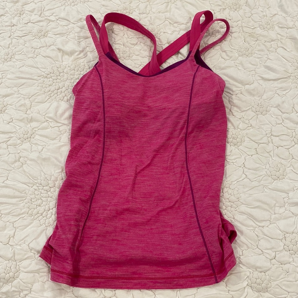 Lululemon tank